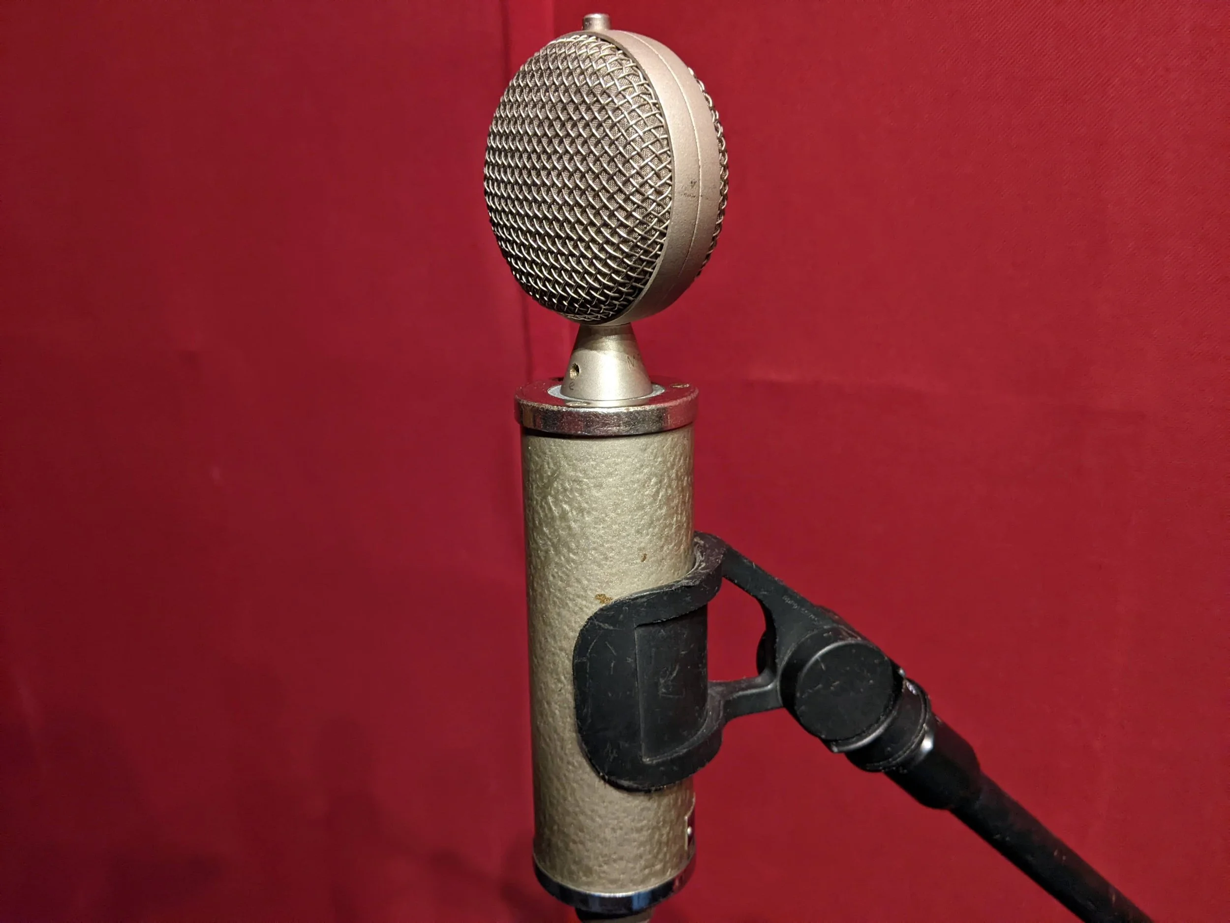 Geffell / Neumann CMV-563 — Electrical Audio